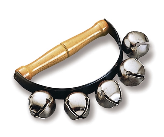 SUZUKI 鈴 木製グリップ ベル5個 BL-5B 1個（ご注文単位1個）【直送品】