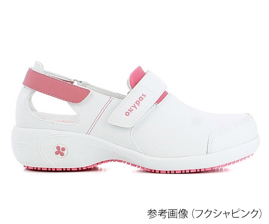 コルティナ オキシパス サルマ フクシャピンク 23.5cm~24.0cm OX4006 1足(ご注文単位1足)【直送品】