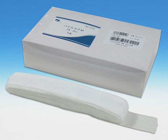 イワツキ パイルコメM 5号 5 cm×20m 5本 002-21014 1箱（ご注文単位1箱）【直送品】