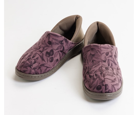 徳武産業 オール スポッと 片足 左のみ ラズベリー L 2249 1個（ご注文単位1個）【直送品】