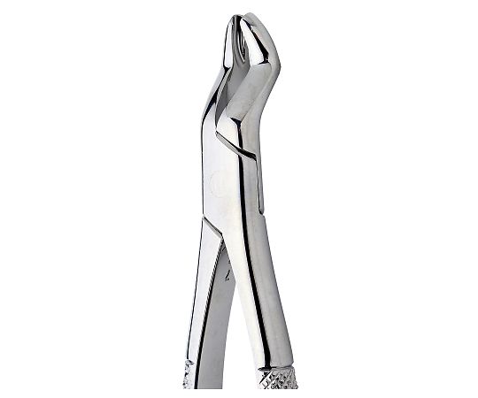 プレミアムプラスジャパン 抜歯鉗子 10S 上顎大臼歯用 FC-0315 1本(ご注文単位1本)【直送品】