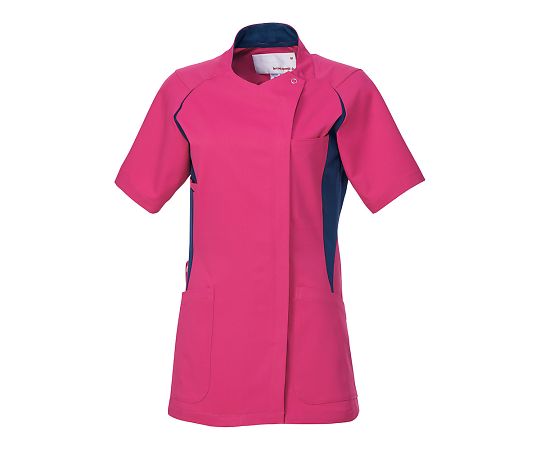 ルコックスポルティフ レディースジャケット ルコックスポルティフR ローズ×ネイビー M UQW1042 M 1枚（ご注文単位1枚）【直送品】