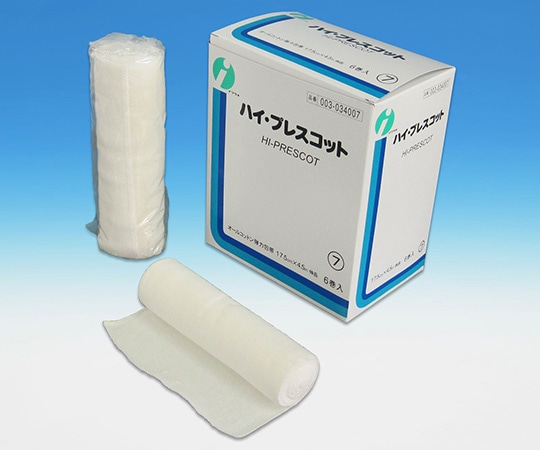 イワツキ ハイ・プレスコット 7号 17.5cm×4.5m 6巻 003-034007 1箱（ご注文単位1箱）【直送品】