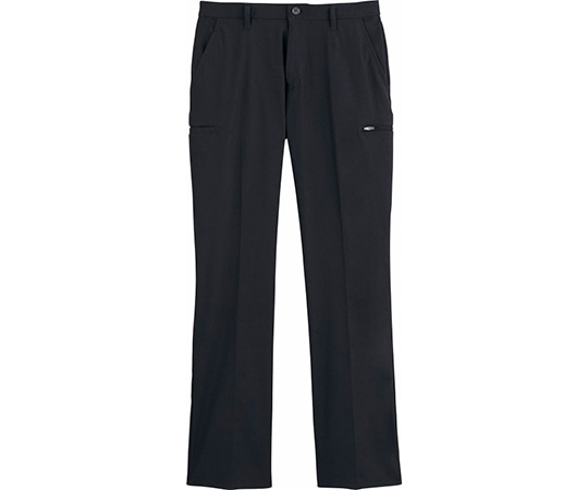 WHISEL（自重堂） レディースストレッチカーゴパンツ ブラック 70 WH90362 1枚（ご注文単位1枚）【直送品】
