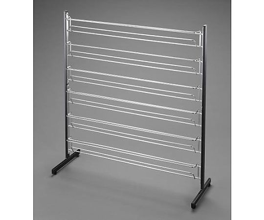 エスコ 730x235x825mm スリッパ立て（42足） EA954LB-23 1台（ご注文単位1台）【直送品】