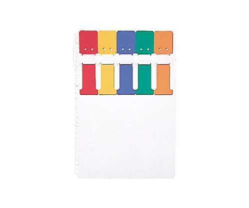 LIHITLAB オーダーシグナル 1パック（10枚入） HB373 1パック（ご注文単位1パック）【直送品】