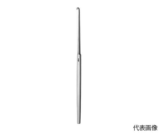 ビー・ブラウンエースクラップ 単鈍鈎 弱弯 16.5cm BT116R 1個(ご注文単位1個)【直送品】