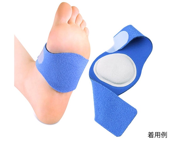 TAKUMED TAKUMED 扁平足・凹足・足底筋膜炎 アーチサポーター L-XLサイズ 1ケース（15個入） X000ROO4E7 1ケース（ご注文単位1ケース）【直送品】