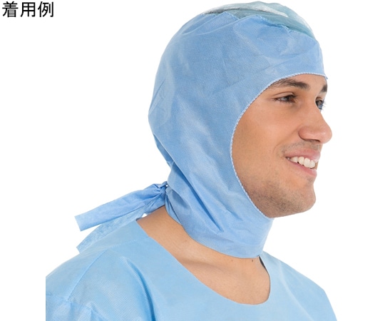 O&M Halyard Japan サージカルフード 100枚×3箱入 69110 1ケース（ご注文単位1ケース）【直送品】