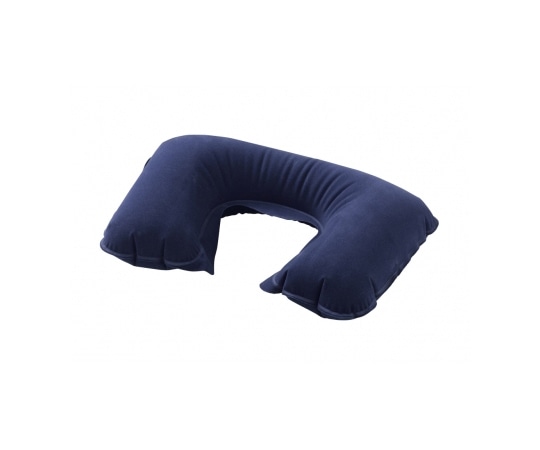 ヤザワコーポレーション ネックエアピロー ネイビー TVR57NV 1個（ご注文単位1個）【直送品】
