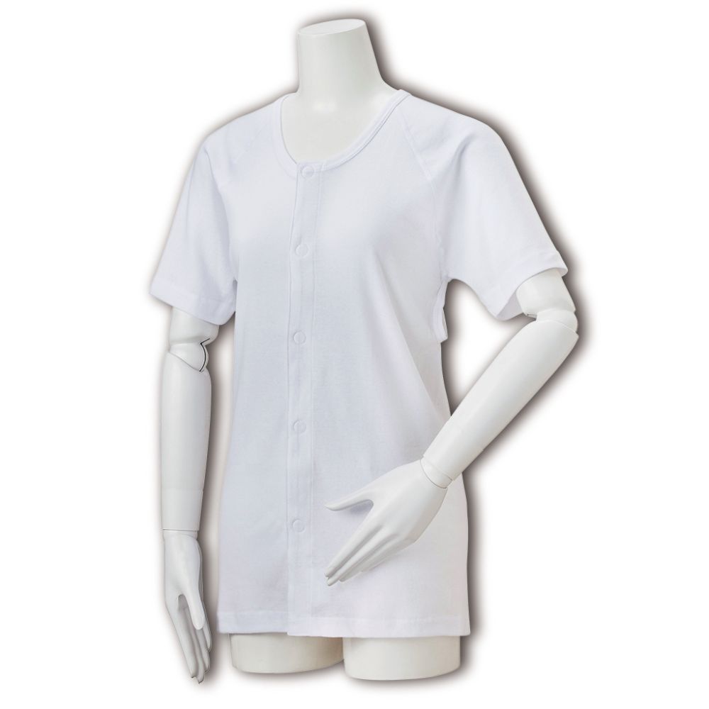 竹虎 ソフラ肌着ライト 半袖 LL 104175 1枚（ご注文単位1枚）【直送品】