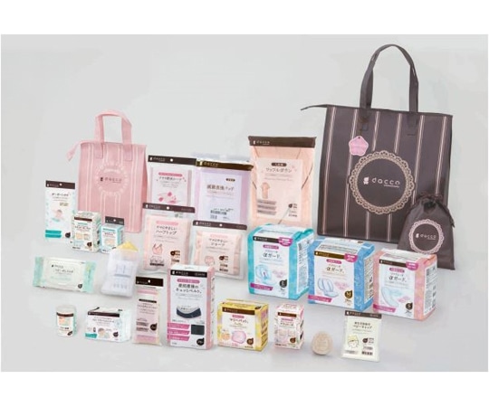 オオサキメディカル お産セット SP 1組×5箱入  1組（ご注文単位1組）【直送品】