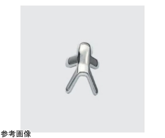 シグマックス 副木材料/単回使用パッド入り副木 アルミスプリント カエル型 8B 6枚入 5002 1箱(ご注文単位1箱)【直送品】