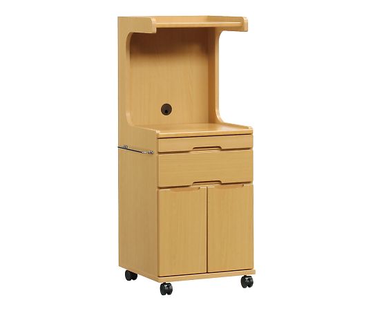 貞苅椅子製作所 床頭台 テレビ台タイプ IM-802-M 1台（ご注文単位1台）【直送品】