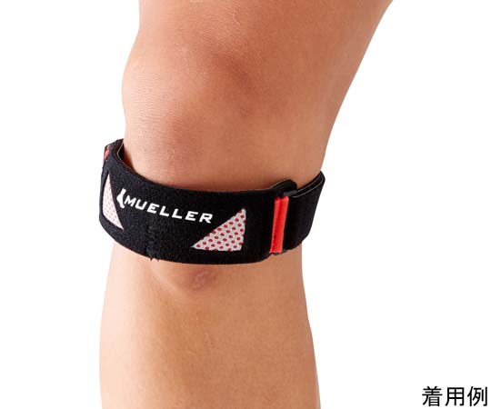 MUELLER アドバンスド パテラ ストラップ 55897 1個（ご注文単位1個）【直送品】