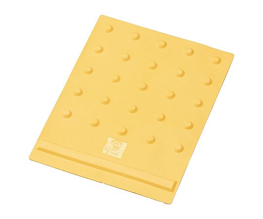 アズワン 点字タイル ホームタイプ 20枚 391-38 1セット（ご注文単位1セット）【直送品】