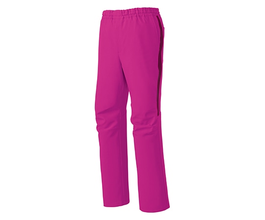 ミズノ（チトセ） 男女兼用スクラブパンツ ライラック SS MZ0091-C21/SS 1枚（ご注文単位1枚）【直送品】