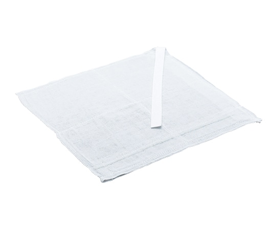 ハクゾウメディカル ハクゾウラパットG（ヒモ付き）30×30 4P 50枚 1156902 1パック（ご注文単位1パック）【直送品】