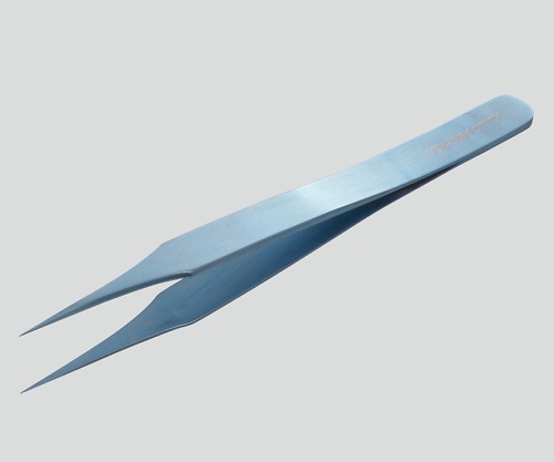 日本フリッツメディコ 精密ピンセット（チタン製）#4 TN-0510777 1本（ご注文単位1本）【直送品】