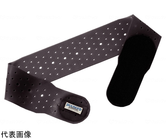 シンエイテクノ ダイヤバンド ブラック S DB-S 1個（ご注文単位1個）【直送品】