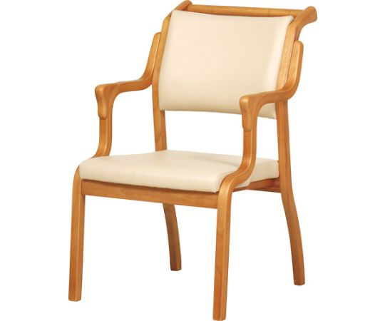 貞苅椅子製作所 スタッキングチェア おつたいくん(1脚)LB AL-IV Care-114-AC 1脚(ご注文単位1脚)【直送品】