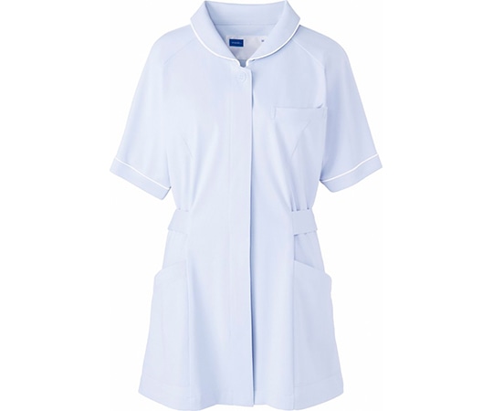 WHISEL（自重堂） チュニック ブルー S WH10701 1枚（ご注文単位1枚）【直送品】