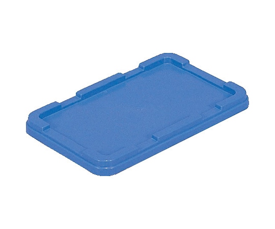 サンコー（三甲） サンボックス#3S フタ ブルー 70040600BL503 1枚（ご注文単位1枚）【直送品】