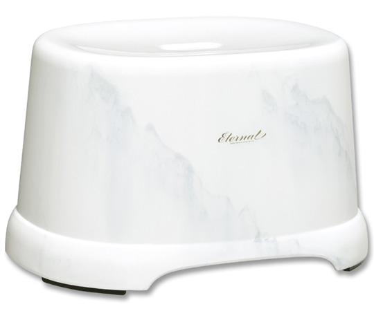 シンカテック エターナルN 風呂椅子角EL グレー ETNGr 1個（ご注文単位1個）【直送品】