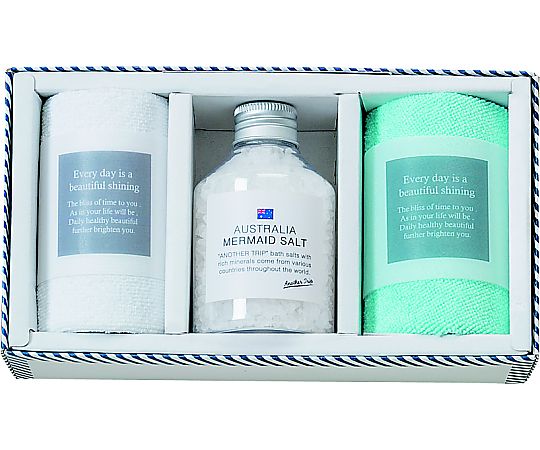 アズワン バスツーリスト バスソルトセット BT-715 1セット（ご注文単位1セット）【直送品】