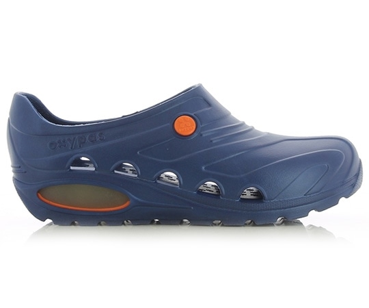 コルティナ オキシパス オキシヴァ ネイビー 22.5cm~23.5cm OX3006 1足（ご注文単位1足）【直送品】