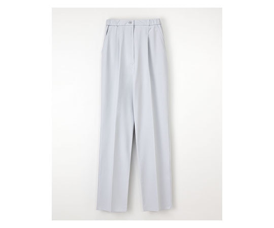 ナガイレーベン パンツ グレー M CA1723 1枚（ご注文単位1枚）【直送品】