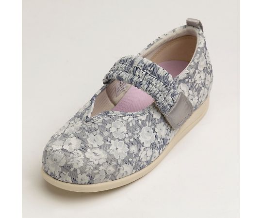 徳武産業 マジックゴムバンド優 左 ブルー 3L 1042 1足（ご注文単位1足）【直送品】