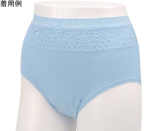 竹虎 ソフラピレンショーツ サックス 3L 102577 1枚(ご注文単位1枚)【直送品】