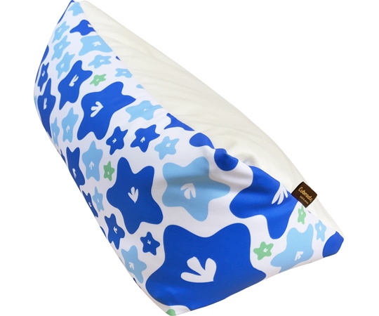 龍野コルク工業 トライアングルサポート45 青  1個（ご注文単位1個）【直送品】