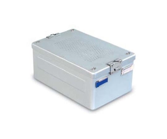 日本フリッツメディコ 滅菌デンタルコンテナー L F510-13 1個(ご注文単位1個)【直送品】