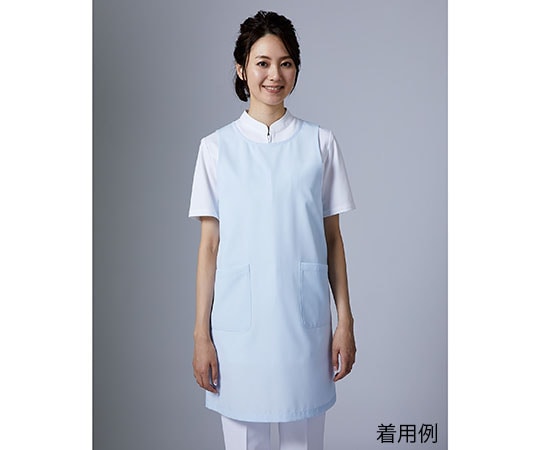 アプロンアパレル 男女兼用エプロン M 903-71AP 1枚（ご注文単位1枚）【直送品】