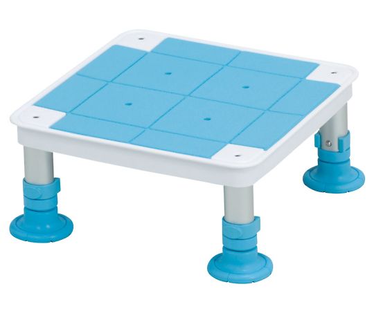 幸和製作所 テイコブ浴槽台(小)13cm ブルー YD01-13 1個(ご注文単位1個)【直送品】