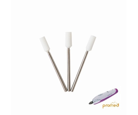 ジェイ・シー・ティ プロメド ストーンポイント シリンダータイプ 1袋（3本入） 198530-3 1袋（ご注文単位1袋）【直送品】