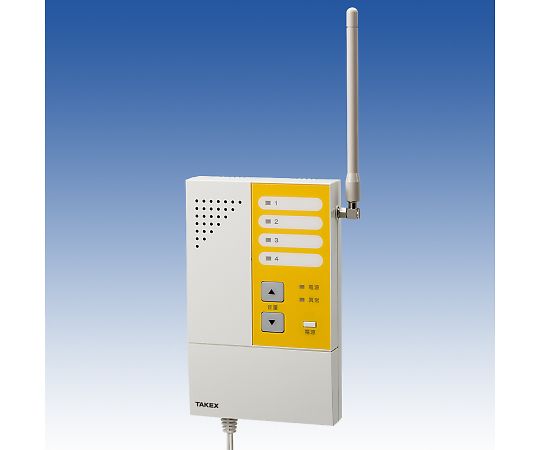 竹中エンジニアリング コンタクトコール受信送信機 CC-WR 1台（ご注文単位1台）【直送品】