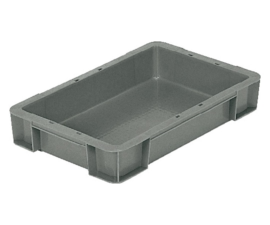 サンコー（三甲） サンボックス#7 ライトグレー 20070000GL802 1個（ご注文単位1個）【直送品】