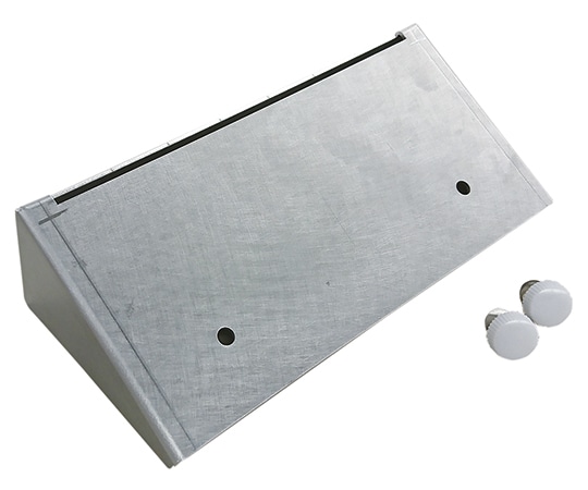 オムロン（ヘルスケア） 説明パネル固定金具 COL-9035-STPAN 1セット（ご注文単位1セット）【直送品】