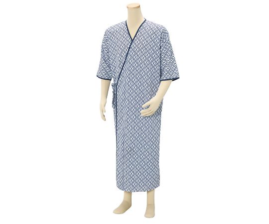 幸和製作所 おくみ付ねまき 紳士用 M PA02G 1枚（ご注文単位1枚）【直送品】