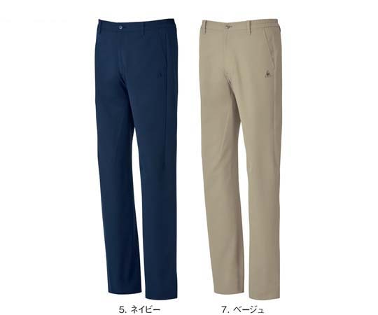 ルコックスポルティフ メンズ スラックス 5 ネイビー S UZL4051 1枚（ご注文単位1枚）【直送品】