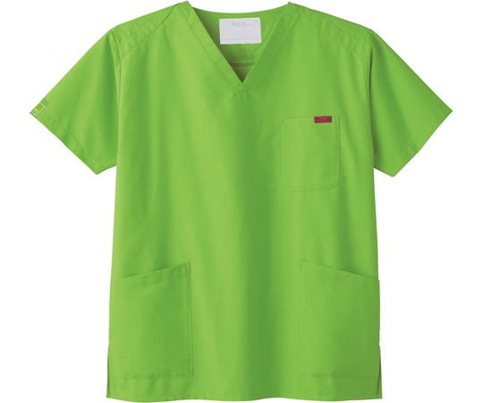 フォーク スクラブ グリーナリー L 7000SC-22 1枚（ご注文単位1枚）【直送品】