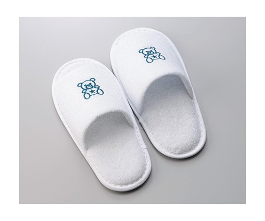 ダイト 子供用ディスポスリッパ（クマ）1箱（200足入）  1箱（ご注文単位1箱）【直送品】