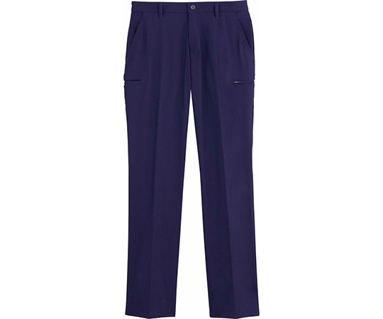 WHISEL（自重堂） レディースストレッチカーゴパンツ ネービー 59 WH90362 1枚（ご注文単位1枚）【直送品】