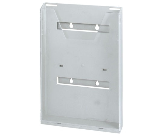 ハヤノ産業 カタログラック 吸盤付き グレー FCR-900G 1個(ご注文単位1個)【直送品】