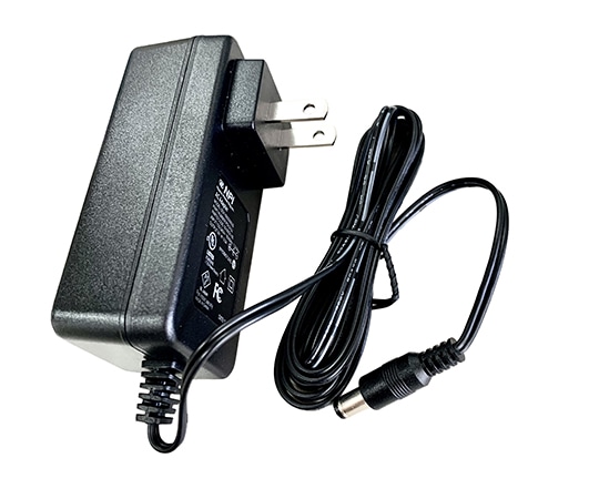 ケンツメディコ KM-385プリンタNEX-C200R用ACアダプタ PC12-UJ 0385B558 1個（ご注文単位1個）【直送品】