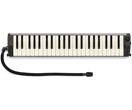 SUZUKI エレアコ鍵盤ハーモニカ PRO-44HPv2 1個（ご注文単位1個）【直送品】