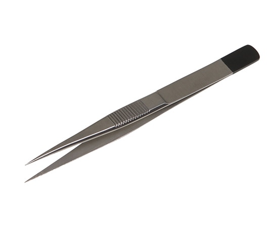 日本フリッツメディコ DDJ マイクロピンセット 12.5cm DDJ2045-12 1本（ご注文単位1本）【直送品】